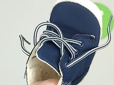 jeans amicci: Buciki niemowlęce, F&F, 15 i mniejsze, stan - Bardzo dobry — 6