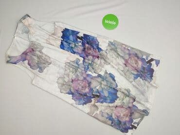 hm sukienka z falbanami: H&M, Sukienka damska, rozmiar L — 2