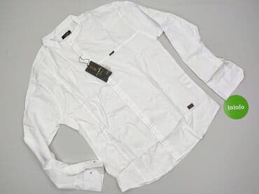 spodenki pull bear: Fly London, Koszulа dla mężczyzn, rozmiar XL — 2