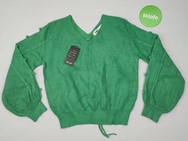 poliamid w swetrze: IEFiEL, Sweter damski, rozmiar XL — 2