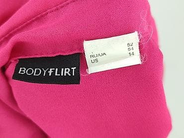 wiosenna bluzki: BODY FLIRT, Bluzka damska, rozmiar 2XL — 4