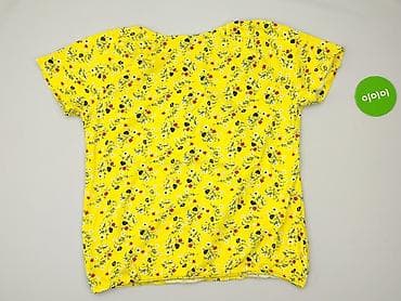 modne bluzki wiosenne: Bluzka damska, rozmiar 3XL — 3