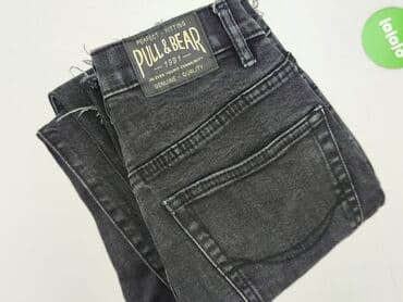 stradivarius spodnie push up: PULL&BEAR, Jeansy damskie, 2XS — 6