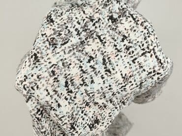 bluzki jedwabne wzorzyste: Blue, Bluzka damska, 2XL — 6