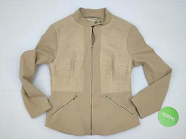 marynarka damska bawełna: Cotton Club, Kurtka przejściowa damska, rozmiar L — 2