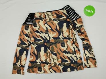 spodnie joggery moro damskie: Sheilay, Bluzka damska, XL — 3