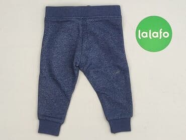 lidl spodnie przeciwdeszczowe: Spodnie dresowe, Primark, 3-6 miesięcy, stan - Idealny — 3