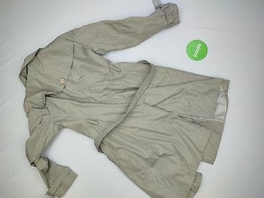 tania second hand: Odzież wierzchnia 
, Trencz damski, rozmiar S — 3