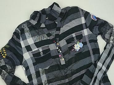 buty ecru ccc: Desigual, Koszula damska, rozmiar S — 1