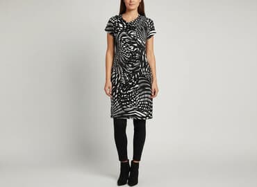 sukienki od projektantów: Star by Julien Macdonald, Sukienka damska, rozmiar L — 6