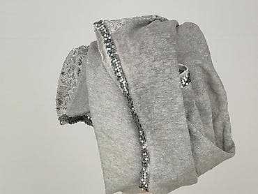 mesh top: Cream, Top damski, rozmiar S — 5