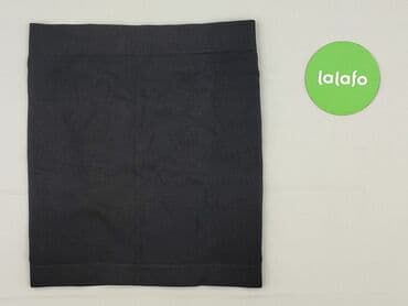 krótkie czarne spódniczka: Primark, Spódnica damska, rozmiar S — 4