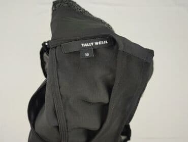 eleganckie bluzki czarne: Tally Weijl, Bluzka damska, rozmiar S — 4