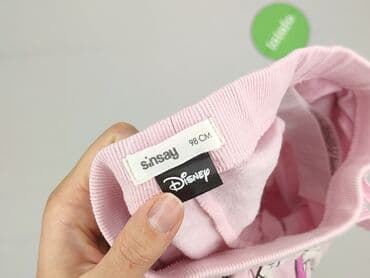 piżamy dziecięce lidl: Sweatpants, Sinsay, 2-3 years, 98, condition - Very good — 4