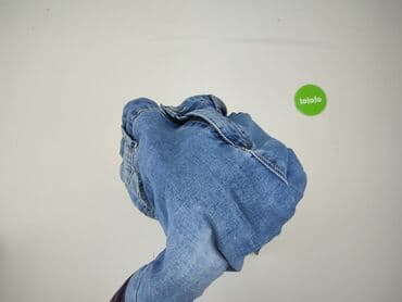 dżinsy pull and bear: Jeansy damskie, rozmiar S — 5