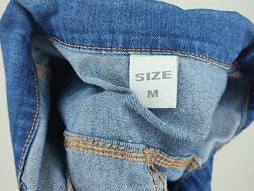 katany jeansowe: Kurtka jeansowa damska, rozmiar M — 5