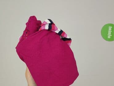 spodnie piżamowe hm: Bluzka, 5.10.15, 104-110 cm, stan - Bardzo dobry — 5