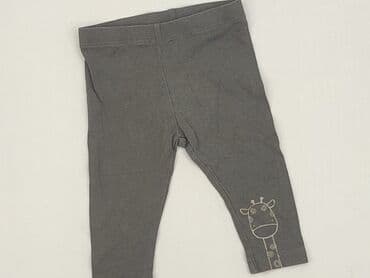 sweterki dla niemowląt allegro: Sweatpants, Lupilu, 3-6 months, condition - Very good — 1