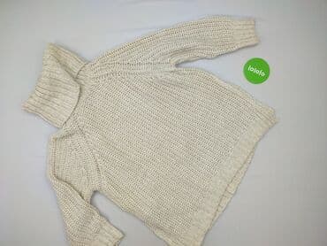 golf bezowy h m: H&M, Women`s golf, size S — 3