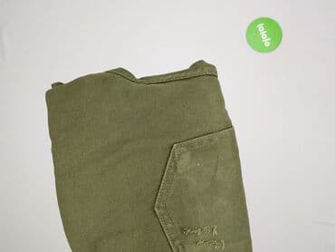 bershka cargo: UpFashion, Spodnie dresowe damskie, rozmiar L — 8