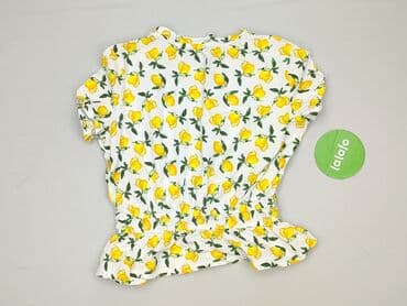 cytrynowa bluzka damska: Zara, Bluzka damska, L — 3