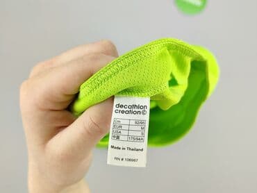 koszulka do biegania z nadrukiem: Kalenji, T-shirt sportowy dla mężczyzn, rozmiar S — 5