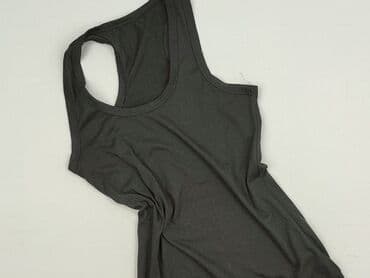 długa sukienka obcisła: T-shirt damski, rozmiar S — 1