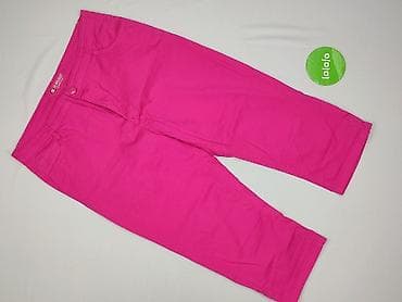 walkx klapki: Spodnie 3/4 damskie, rozmiar L — 2