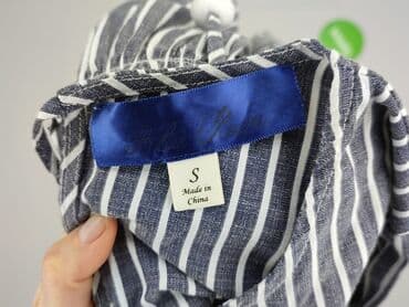 biała bluzka w granatowe paski: Жіноча блуза, розмір S на lalafo.pl — 5 biała bluzka w granatowe paski: Жіноча блуза, розмір S — 5