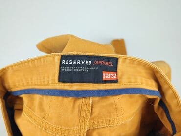 reserved jeansy petite: Reserved, Jeansy dla mężczyzn, L — 4