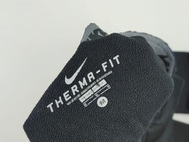 spodnie trapstar czarne: Nike, Spodnie dresowe dla mężczyzn, rozmiar M — 4