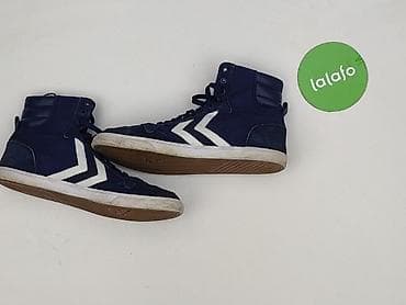 6'9 wzrost: Hummel, Sneakersy dla mężczyzn, rozmiar 39 — 3