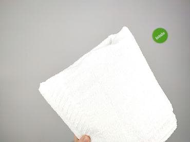 basen dla dzieci decathlon: Ręcznik 100 x 130, kolor - Biały, stan - Bardzo dobry — 4