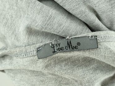 szare sukienki: Sukienka damska, rozmiar S — 4