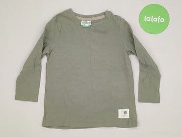 koszulka lewego: Blouse, So cute, 2-3 years, 92-98 cm, condition - Very good — 2