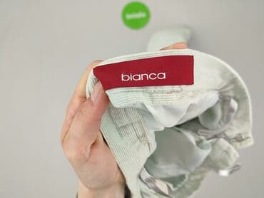 spodenko sukienka: Bianco, Spódnica damska, rozmiar L — 4