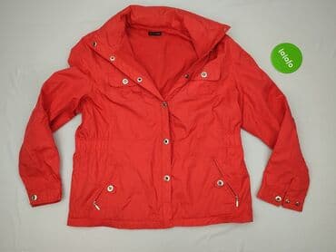 czerwona marynarka h m: Dunnes Stores, Kurtka przejściowa damska, M — 2