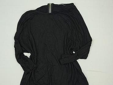 luźna bluzki oversize: Zara, Bluzka damska, rozmiar L — 1