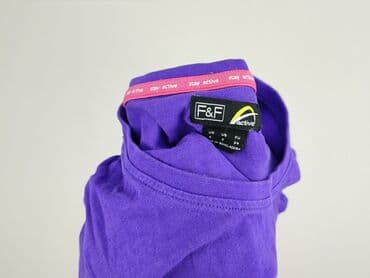 koszulka vinicius junior adidas: F&F, T-shirt damski, rozmiar M — 5