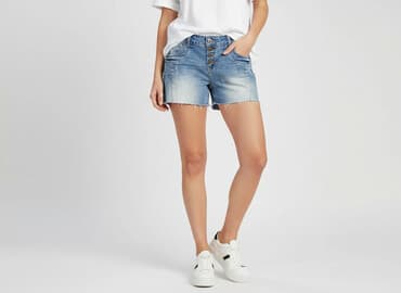 invicta ubrania: INVICTUS, Szorty damskie, rozmiar M — 1