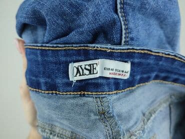 jeansy z asymetrycznym zapieciem: Jeansy damskie, rozmiar L w lalafo.pl — 5 jeansy z asymetrycznym zapieciem: Jeansy damskie, rozmiar L — 5