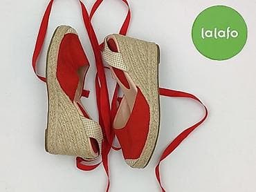 kapcie: Sandały damskie, rozmiar 36 — 5