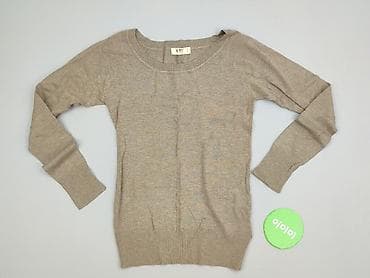 sweter w serca h m: Clockhouse, Sweter damski, rozmiar S — 2