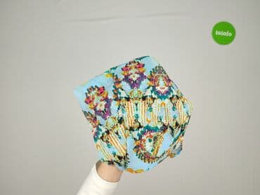 zwiewna bluzki w kwiaty: Bluzka damska, rozmiar M — 5