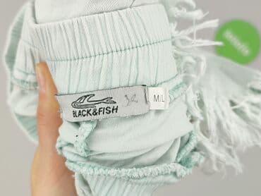 szorty kabaretki: Szorty damskie, rozmiar M — 4