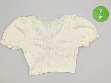 bluzki chabrowa: Shein, Bluzka damska, rozmiar XS — 3