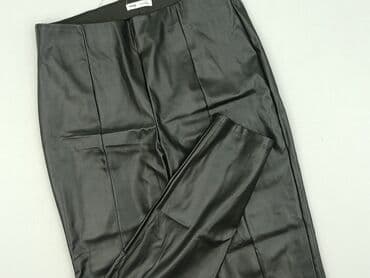 Sinsay, Leggings Eco-leather for women, 2XL at lalafo.pl Sinsay, Leggings Eco-leather for women, 2XL
