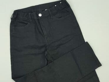 Jeans, H&M, 16 years, 170, condition - Perfect
