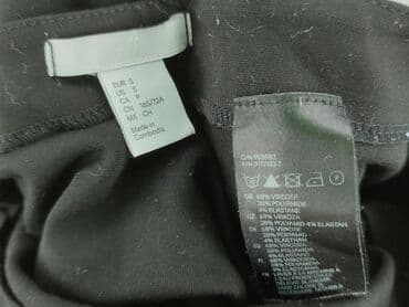spódnica z wysokim stanem h m: H&M, Spódnica damska, rozmiar S — 4