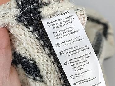 wool: QUIOSQUE, Golf damski, rozmiar 2XL — 5